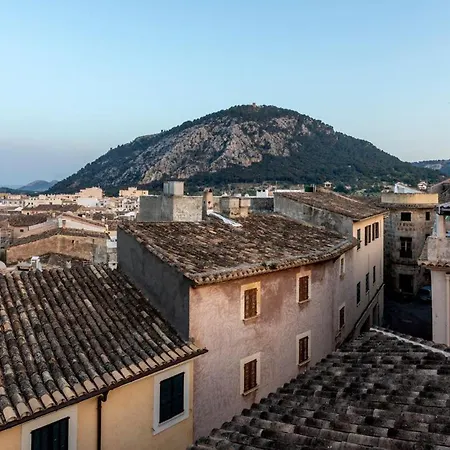 Casa Del Pueblo Pollença