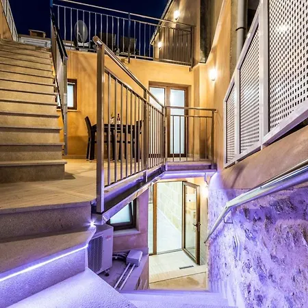 Casa Del Pueblo Appartement *
