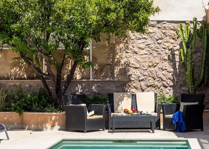 Casa Del Pueblo Apartment