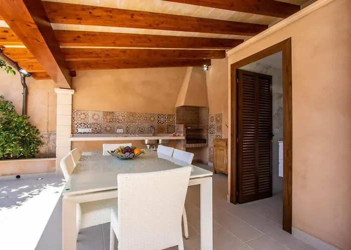 Casa Del Pueblo Apartment Pollença