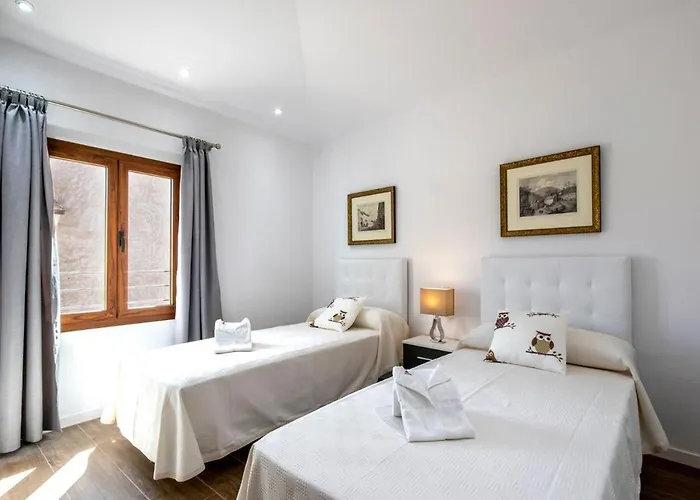 Apartment Casa Del Pueblo Pollença