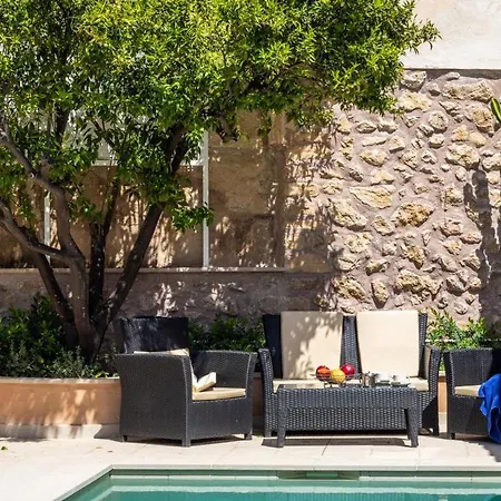 Casa Del Pueblo Apartment