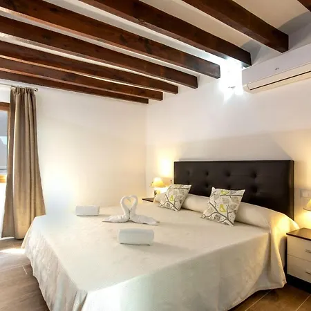 Apartment Casa Del Pueblo Pollenca