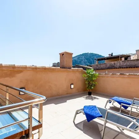 Casa Del Pueblo Apartment *