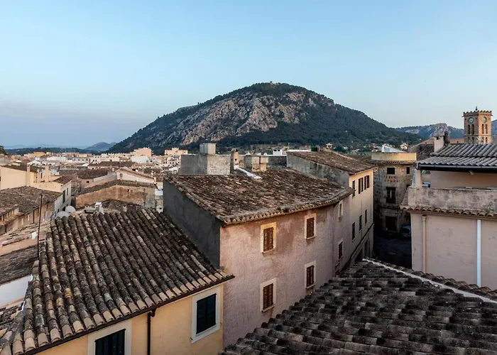 Casa Del Pueblo Pollença