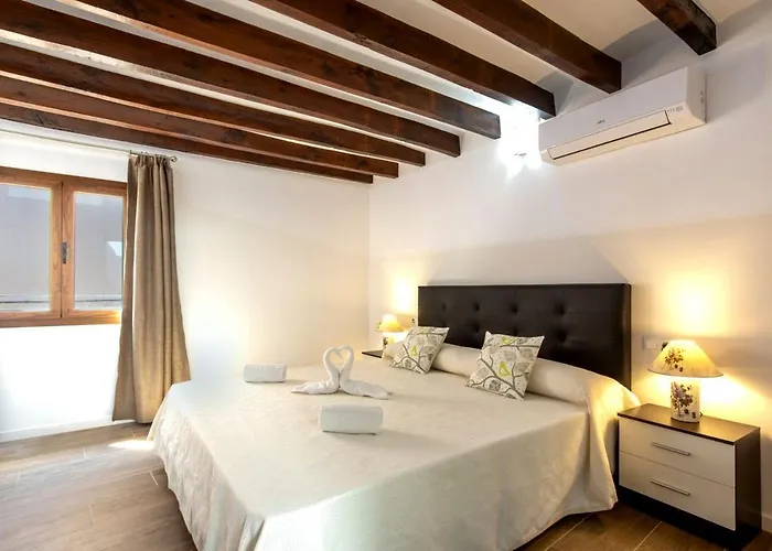 Appartement Casa Del Pueblo Pollença