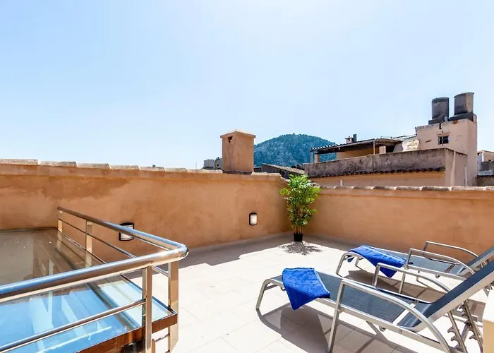 Casa Del Pueblo Appartement *