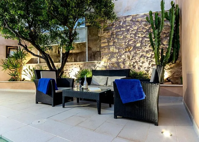 Casa Del Pueblo Appartement